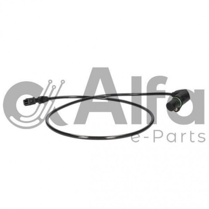 Sensor de posición del cigüeñal para OPEL ASCONA C (J82) 2.0 i GT (F11, M11, F68, M68)