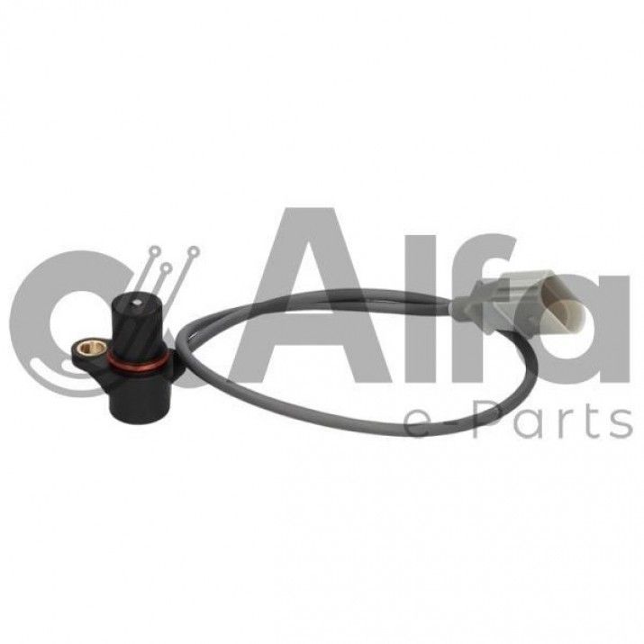 Sensor de posición del cigüeñal para AUDI A3 (8L1) 1.6