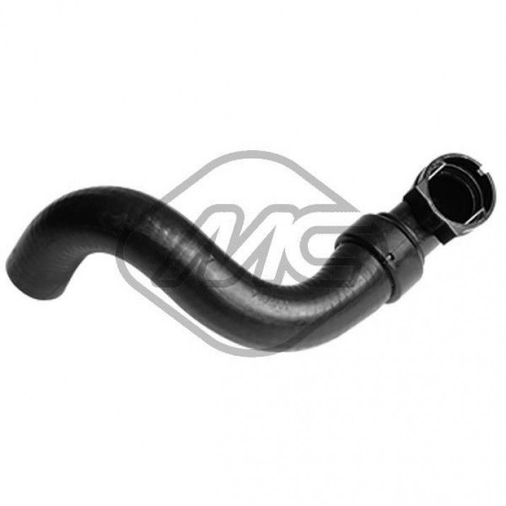 Manguito del radiador para HYUNDAI i20 I (PB, PBT) 1.4
