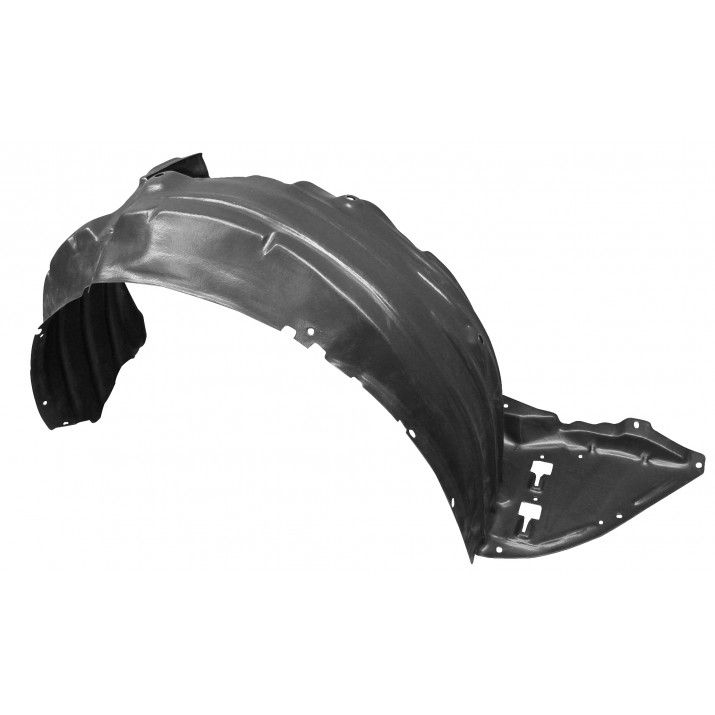 Protector del paso de rueda para MAZDA 3 (desde 2014) — Derecho