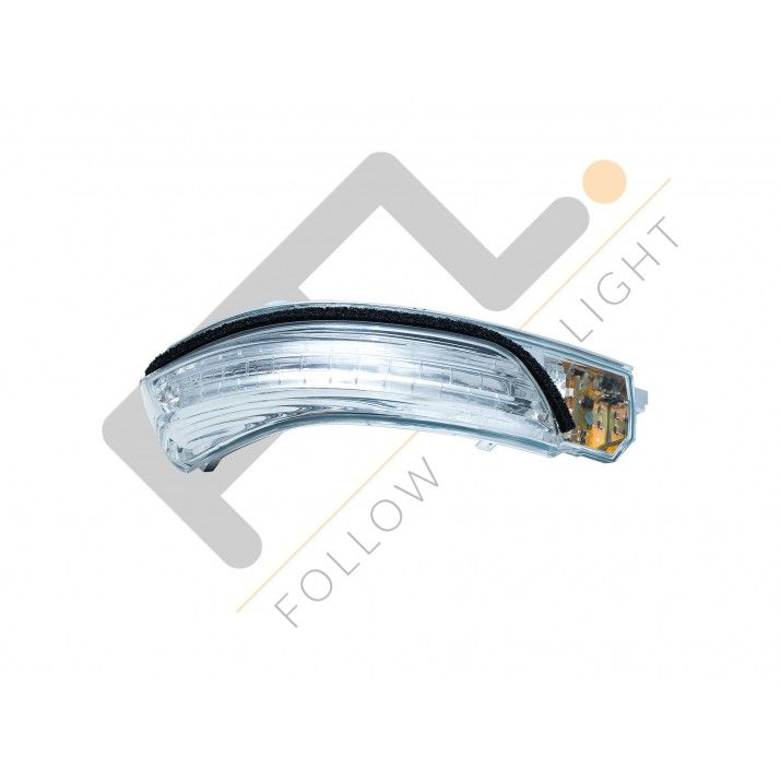 Piloto para TOYOTA AVENSIS (desde 01/2009) — Derecho
