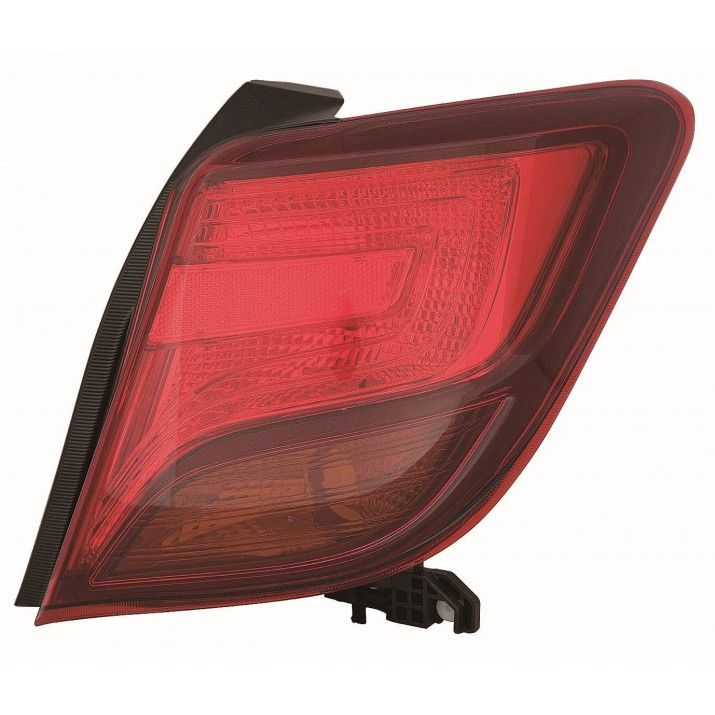 Piloto para TOYOTA YARIS (desde 2015) — Derecho
