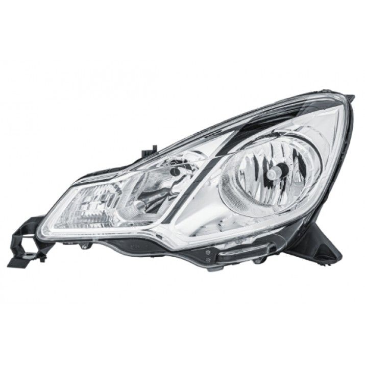 Faro para CITROËN DS3 (desde 09/2011) — Izquierdo