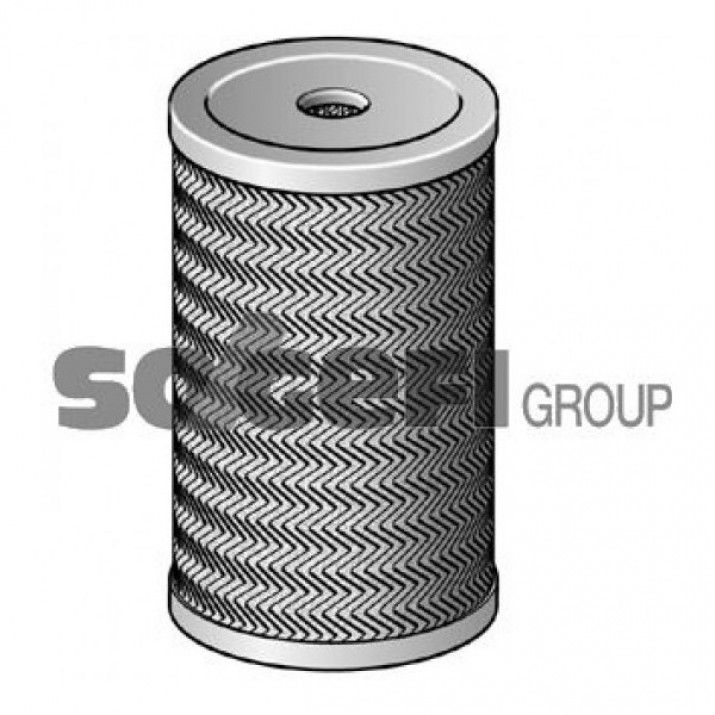 Filtro de combustible para MERCEDES-BENZ CITAN Monovolumen (W415) 108 CDI (415.703)