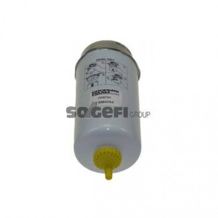 Filtro de combustible para FORD TRANSIT Furgón (FA_ _) 2.0 TDCi