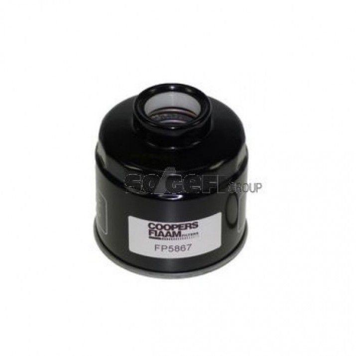 Filtro de combustible para MITSUBISHI L200 / TRITON (KA_T, KB_T) 2.5 DI-D (KA4T)