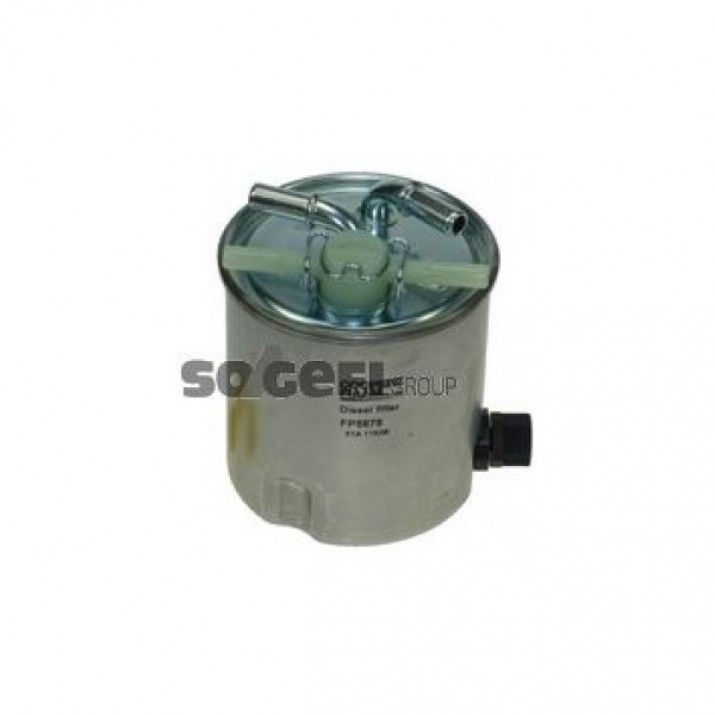 Filtro de combustible para DACIA LOGAN (LS_) 1.5 dCi (LS0J, LS0Y)