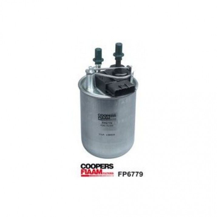 Filtro de combustible para NISSAN JUKE (F15) 1.5 dCi