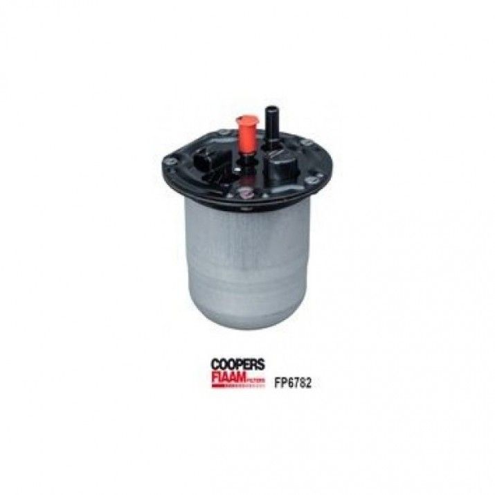Filtro de combustible para DACIA DOKKER Monovolumen (KE_) 1.5 dCi / Blue dCi 75 (KEAJ, KEAH, KEJW)