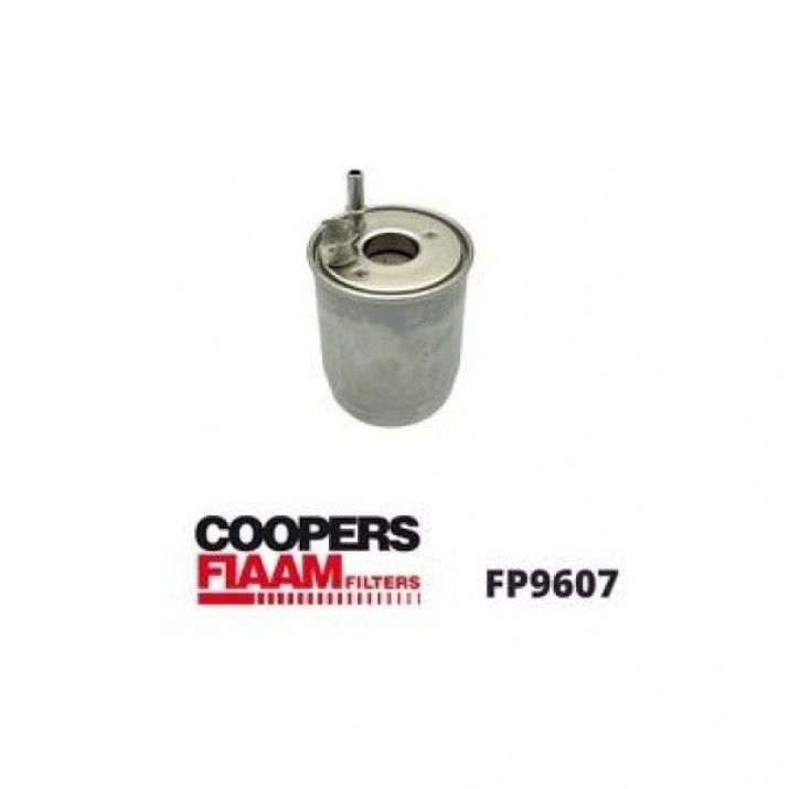 Filtro de combustible para HYUNDAI i30 (PDE, PD, PDEN) 1.6 CRDi