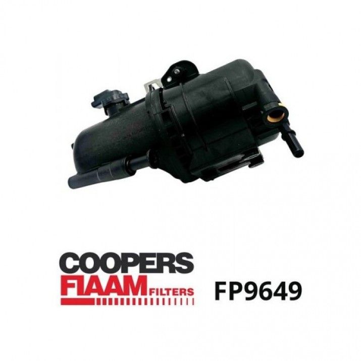 Filtro de combustible para JAGUAR F-PACE (X761) 2.0 D200 MHEV