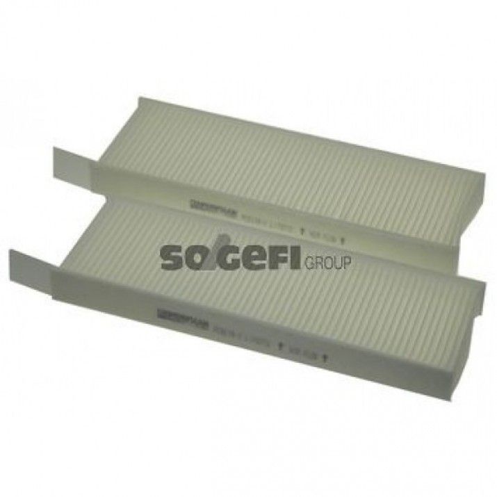 Filtro del habitáculo para CITROËN BERLINGO (ER_, EC_) ë-BERLINGO