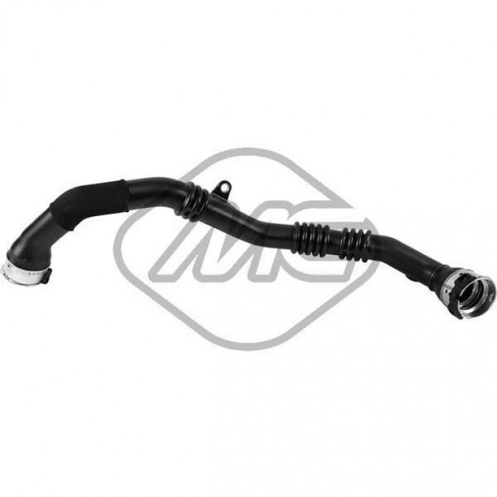 Manguito de sobrealimentación para DACIA DOKKER Monovolumen (KE_) 1.5 dCi / Blue dCi 75 (KEAJ, KEAH, KEJW)