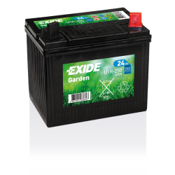 Batería Exide 4900 Garden 12 V 24 Ah