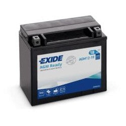 Batería Exide AGM12-19 Moto AGM Ready 12 V 18 Ah