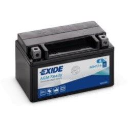 Batería Exide AGM12-6 Moto AGM Ready 12 V 6 Ah