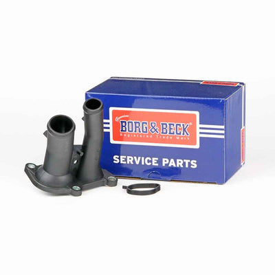 Brida de refrigerante BORG & BECK BTS1018