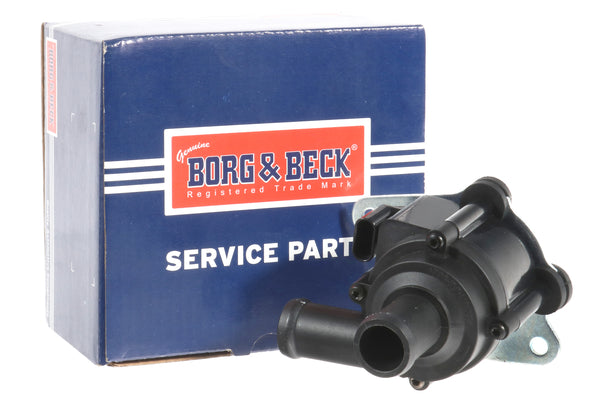 Bomba de agua adicional (circuito de agua de refrigeración) BORG & BECK BWP3089