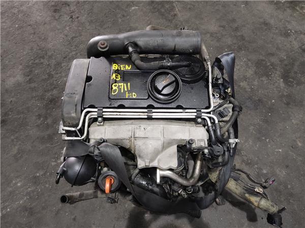 MOTOR BKD Audi/VW/SEAT 2.0 TDI