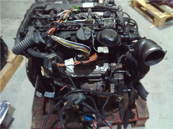 MOTOR BMW N47D20A