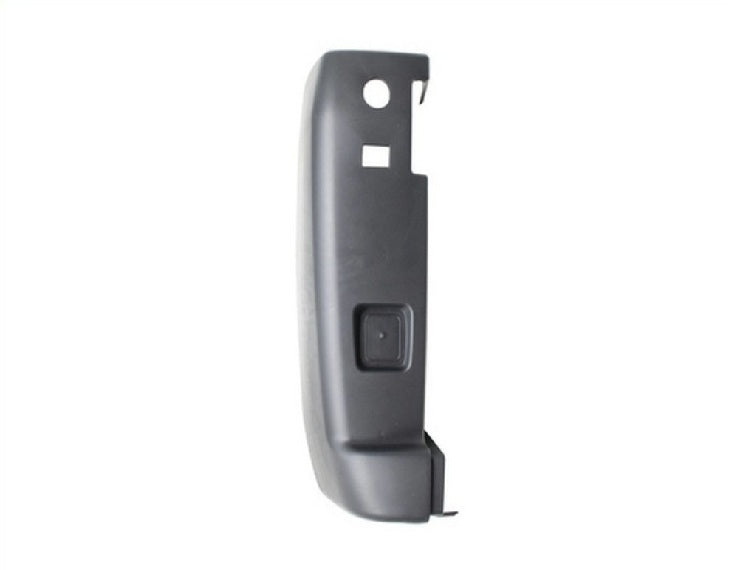 Punta izquierda parachoques trasero, negro (paso corto/medio) — FIAT DUCATO 3 fase 2 desde 06/2014 hasta 12/2020 - producto