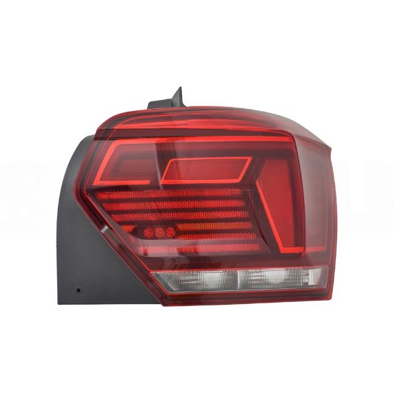 Piloto trasero, LED — VOLKSWAGEN POLO 6 fase 1 desde 10/2017 hasta 08/2021 - derecho