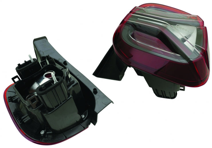 Piloto trasero, LED — DACIA DUSTER 2 fase 2 desde 10/2021 hasta 03/2024 - derecho
