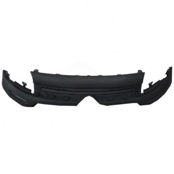 Rejilla frente, negra — CITROEN BERLINGO 2 fase 1 desde 05/2008 hasta 02/2012 - producto