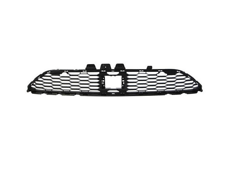 Rejilla central parachoques delantero, negro, regulador velocidad — DACIA SANDERO 3 - SANDERO STEPWAY 3 desde 09/2020 - producto
