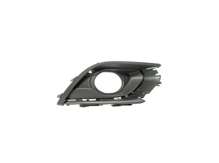 Rejilla parachoques delantero + AN + Embellecedor — OPEL CORSA E 3/5 puertas desde 01/2015 hasta 08/2019 - derecho