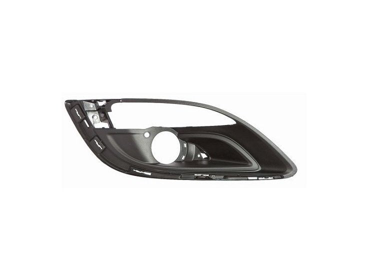 Rejilla inferior parachoques delantero + AN — OPEL ASTRA J 5 puertas fase 2 desde 08/2012 hasta 09/2015 - derecho