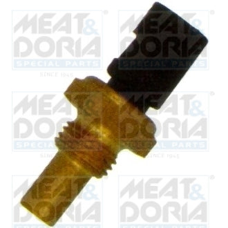 Sensor de temperatura del refrigerante MEAT & DORIA 82201 MERCEDES-BENZ CLASE C C 220 CDI