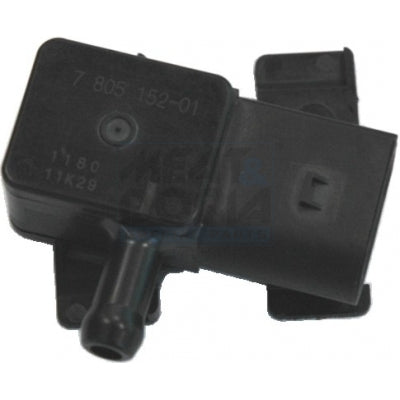 Sensor de presión de gases de escape MEAT & DORIA 82258 BMW 3 320 d