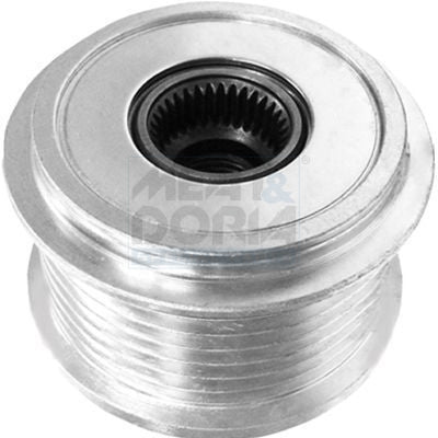 Polea de accesorios con rueda libre MEAT & DORIA 45171