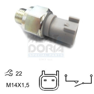 Interruptor de marcha atrás MEAT & DORIA 36063 FORD FOCUS II 1.6 TDCi
