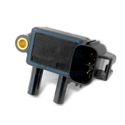 Sensor de presión de gases de escape MEAT & DORIA 82393 FORD FOCUS II 1.6 TDCi