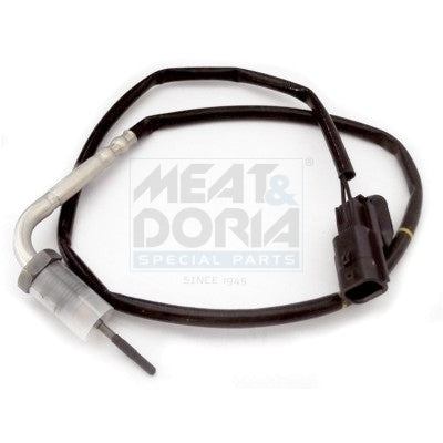 Sensor de temperatura de gases de escape MEAT & DORIA 12211 RENAULT CLIO IV 1.5 dCi 90