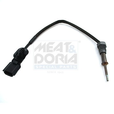Sensor de temperatura de gases de escape MEAT & DORIA 12359 RENAULT CLIO IV 1.5 dCi 90