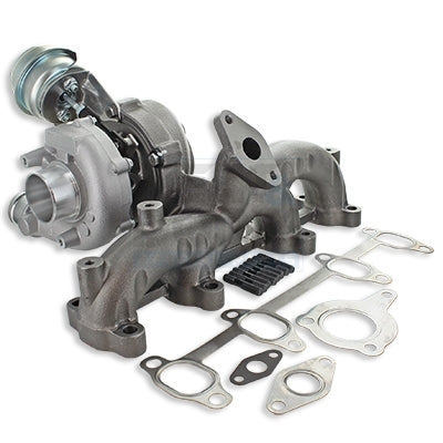 Turbocompresor de sobrealimentación MEAT & DORIA 65016
