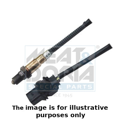 Sonda lambda MEAT & DORIA 81717E FORD FOCUS II 1.6 TDCi