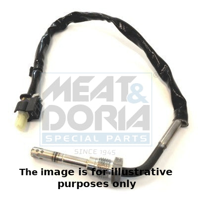 Sensor de temperatura de gases de escape MEAT & DORIA 11963E MERCEDES-BENZ CLASE C C 220 CDI