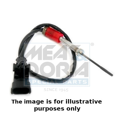 Sensor de temperatura de gases de escape MEAT & DORIA 12149E