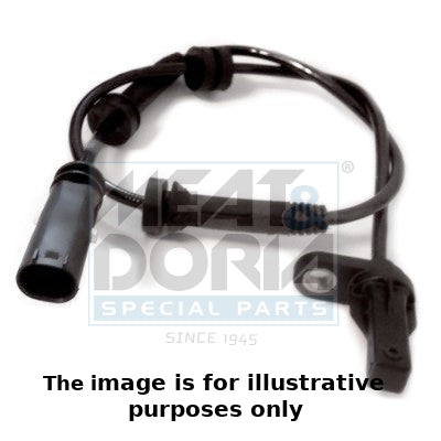 Sensor ABS MEAT & DORIA 90638E BMW 3 320 d