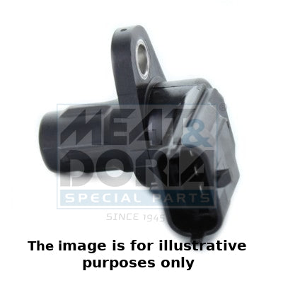Sensor de posición del árbol de levas MEAT & DORIA 87508E