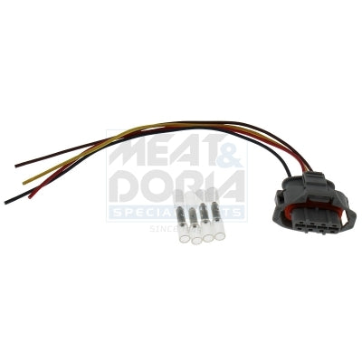 Kit reparación cables, caudalímetro aire MEAT & DORIA 25537