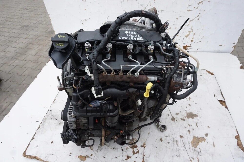 MOTOR P8FA FORD TRANSIT 2.2