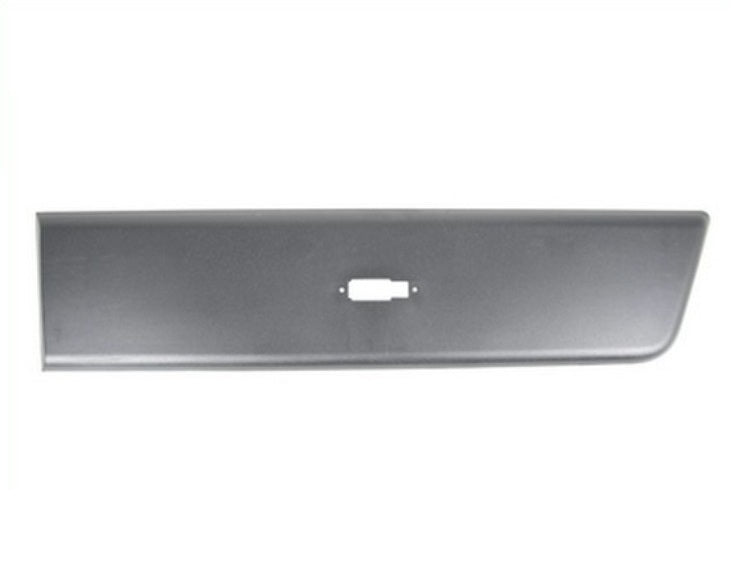 Moldura lateral izquierda puerta trasera, negra, luz de freno (Chasis extra largo) — FIAT DUCATO 3 fase 2 desde 06/2014 hasta 12/2020 - producto
