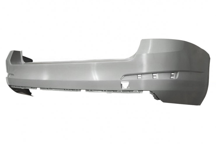 Parachoques trasero gris claro, modelo familiar — SKODA OCTAVIA 3 (5E) fase 1 desde 03/2013 hasta 02/2017 - producto