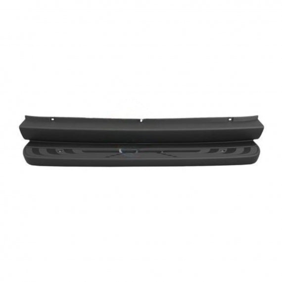 Parachoques trasero gris, con estribo — MERCEDES W907 SPRINTER 2 desde 06/2018 - producto