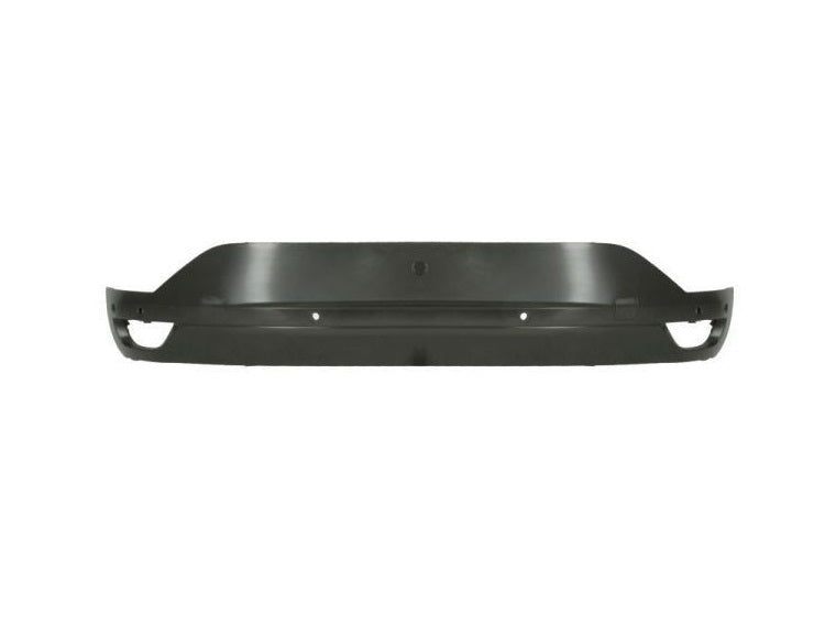 Parachoques trasero inferior, imprimado, con tapa gancho, sensores y park assist — DACIA SANDERO 3 - SANDERO STEPWAY 3 desde 09/2020 - producto
